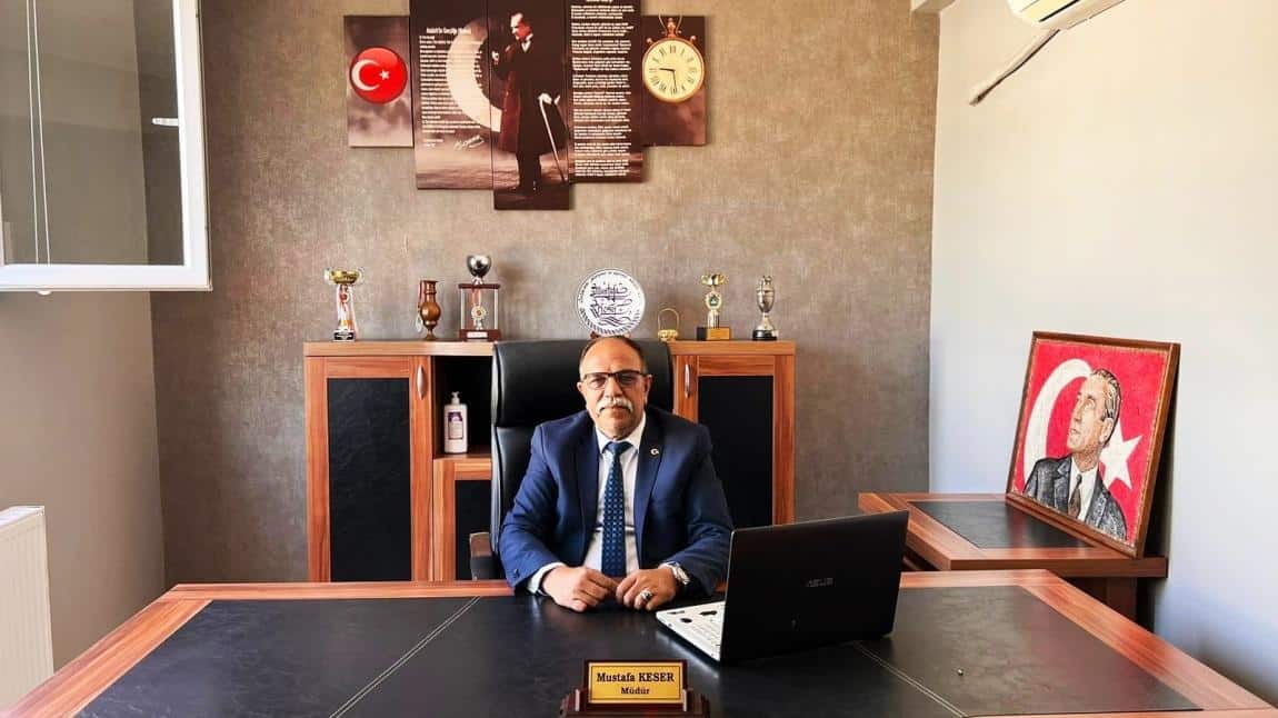 Mustafa KESER - Okul Müdürü